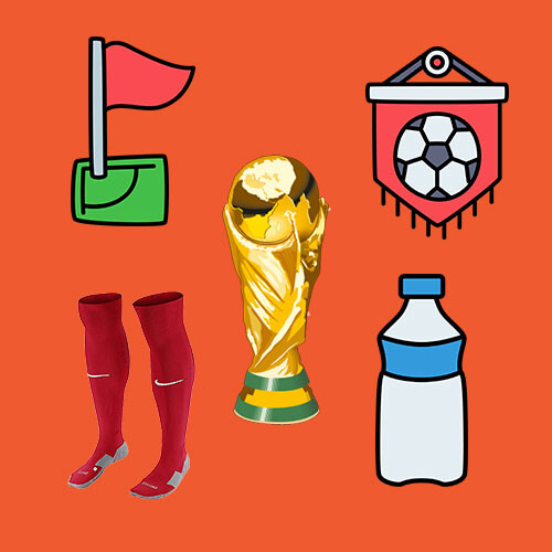 اكسسوارات رياضية