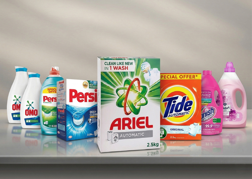 Detergents