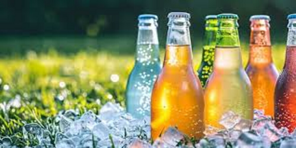 المشروبات والمياه