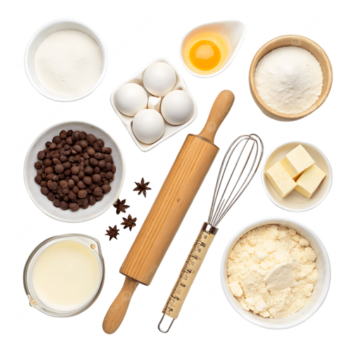 منتجات الطهى /  مكونات الخبز