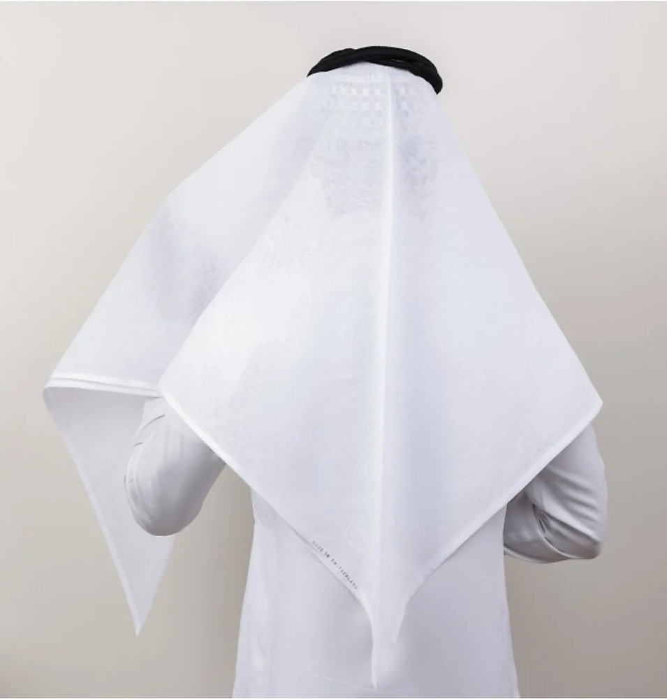 قسم الغتر