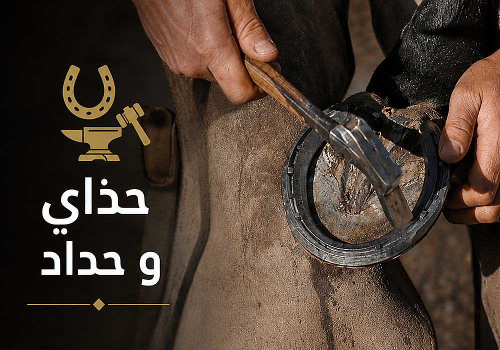 Farrier and Blacksmith