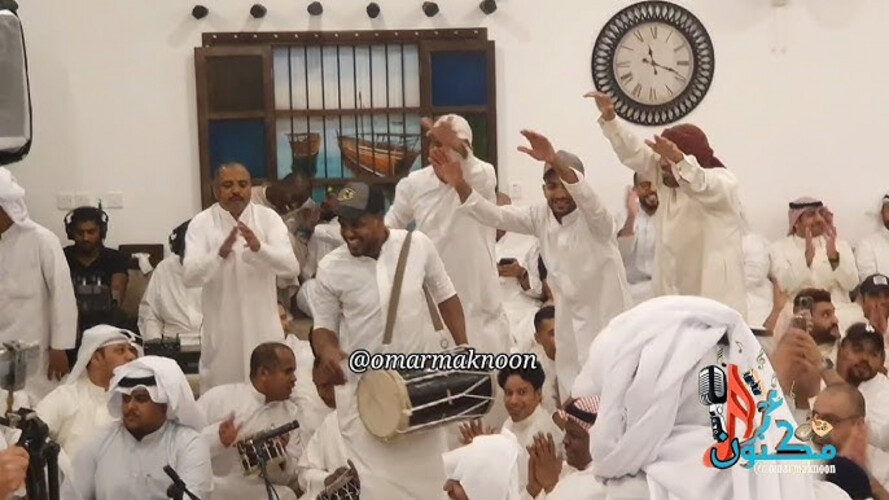 حفلات وجلسات