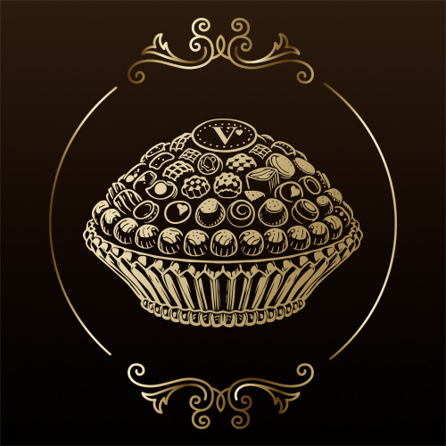 Chocolate Trays
