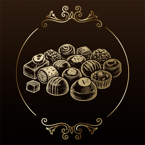 Chocolate per KG