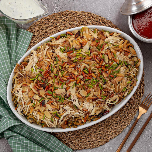 Vegetarian Dishes