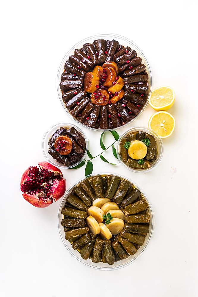 Vine Leaves Rommanah