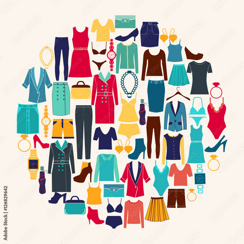 ملابس للنساء