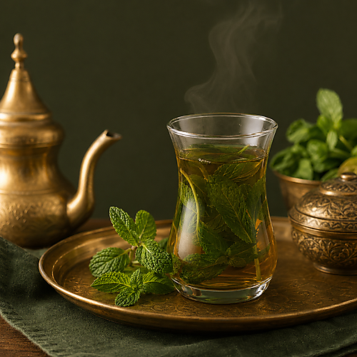 شاي