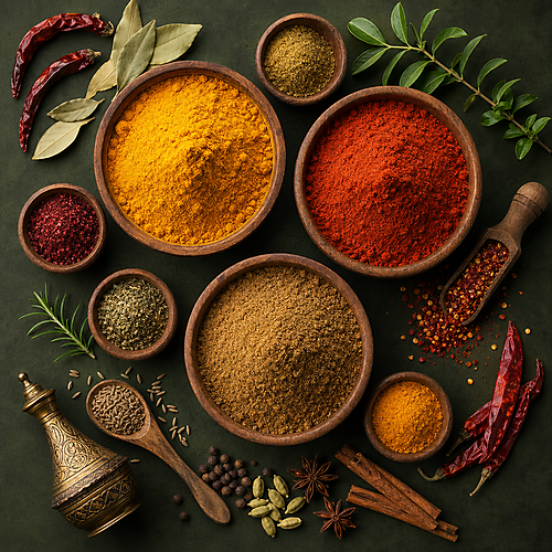 Spices