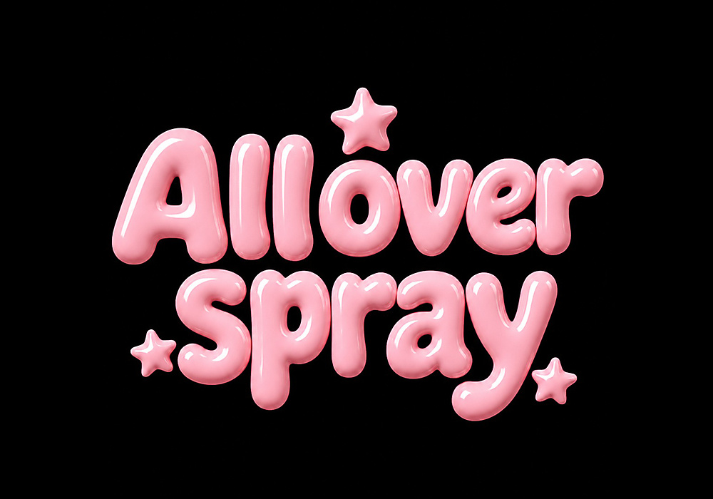 Allover Spray