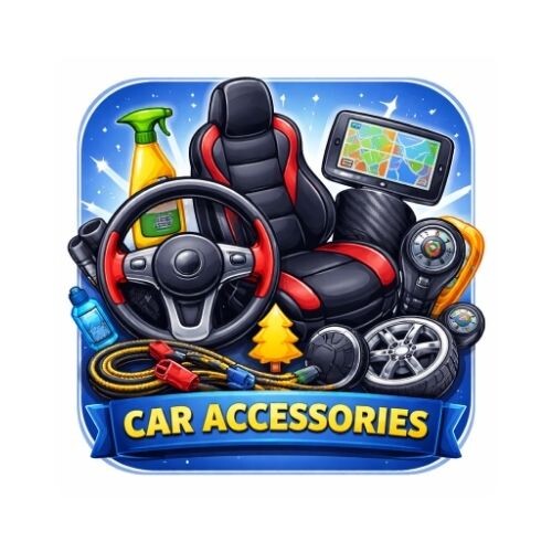 اكسسوارات السيارة