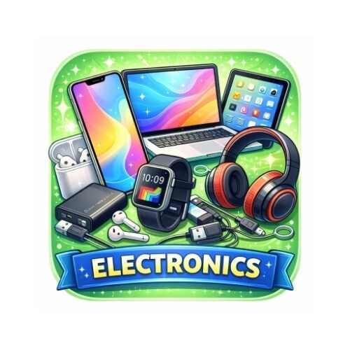 الكترونيات