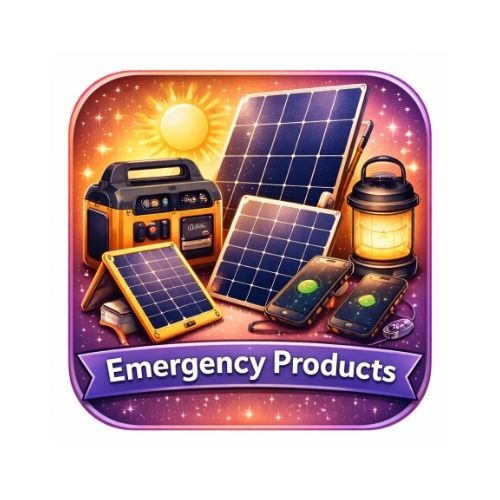 منتجات الطوارئ