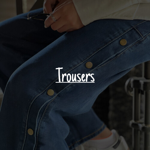 Trousers