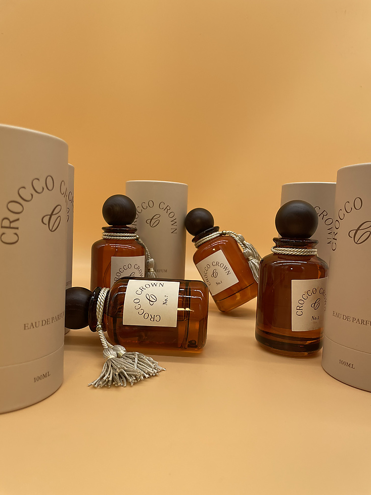 Perfumes and Fragrances