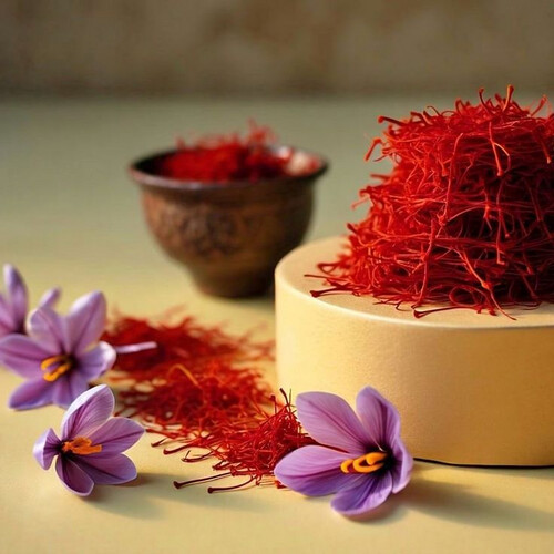 زعفران