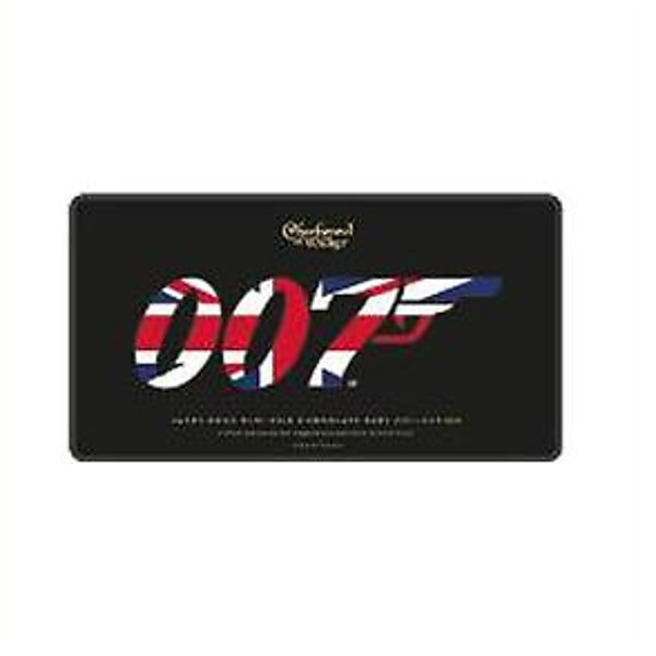 تشكيلة جيمس بوند 007