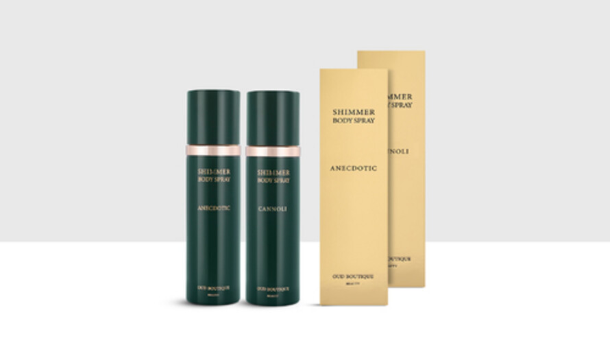 ALL OVER BODY SPRAYS