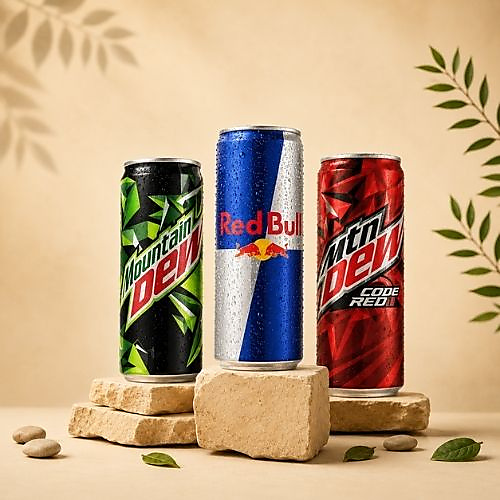 Red Bull and More