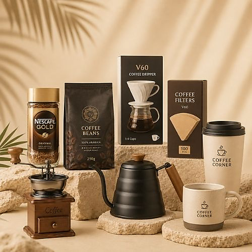 Coffee Corner