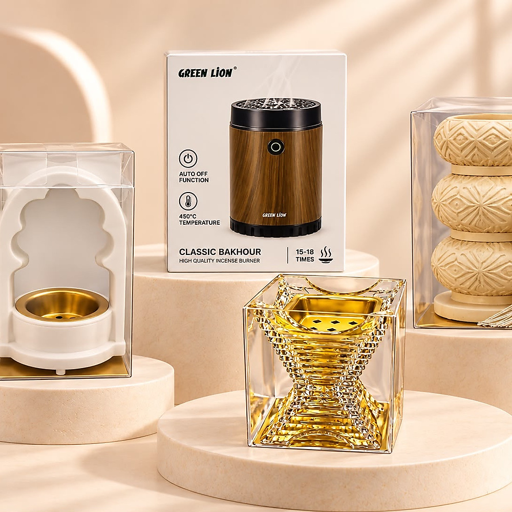 مباخر , بخور , عطور