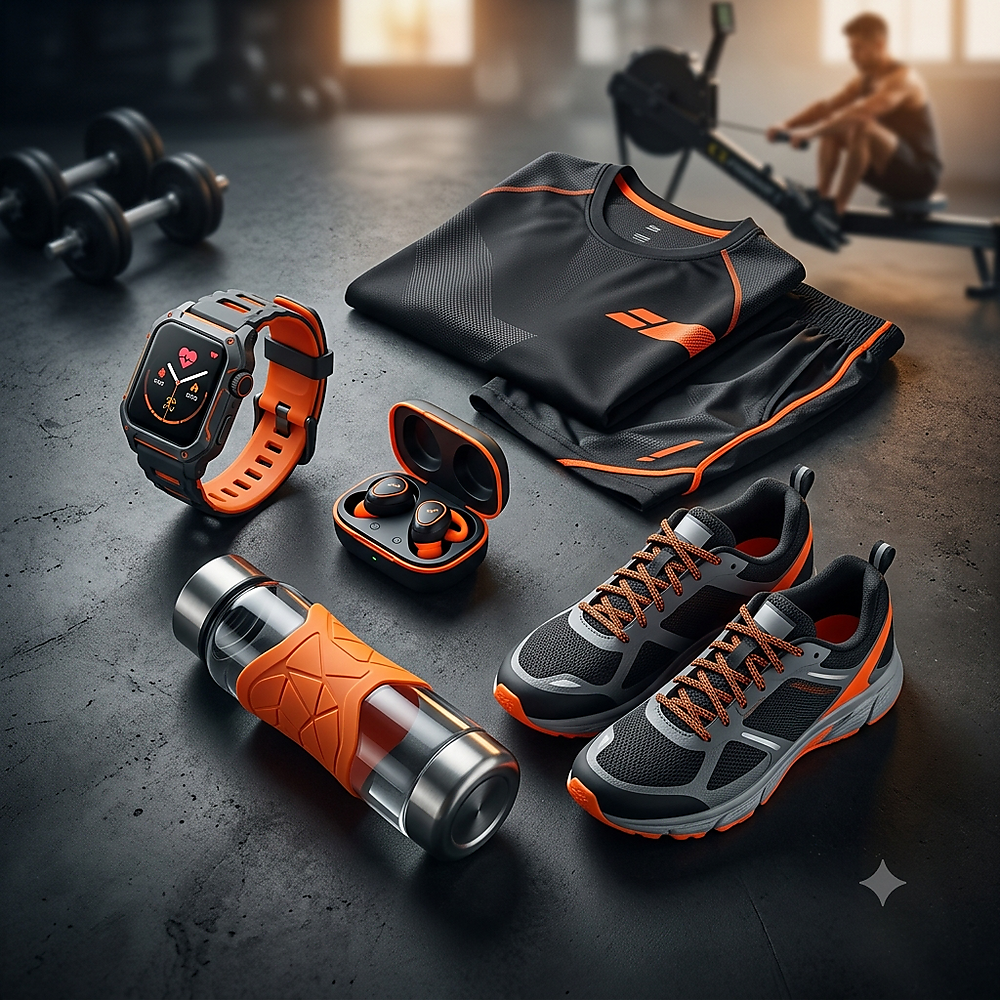 Sports products