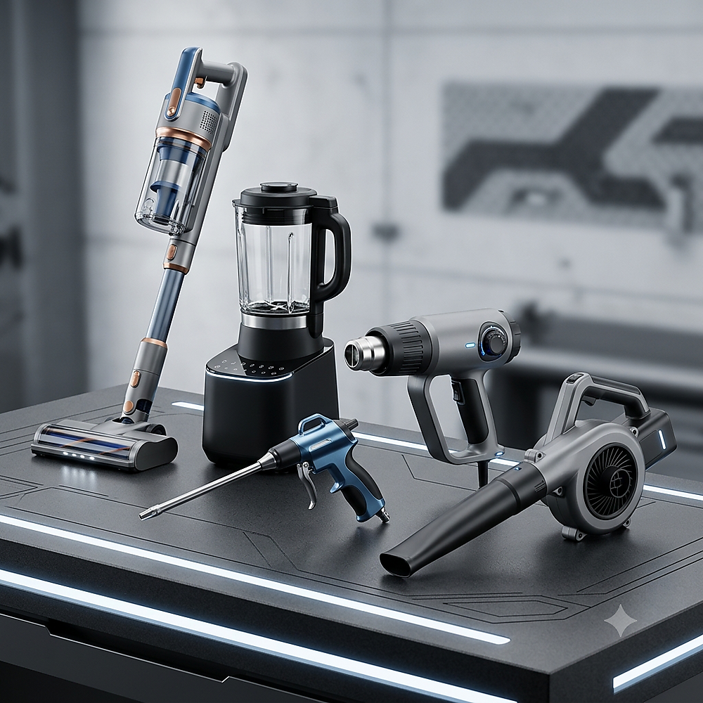 Electrical Appliances and Household Supplies