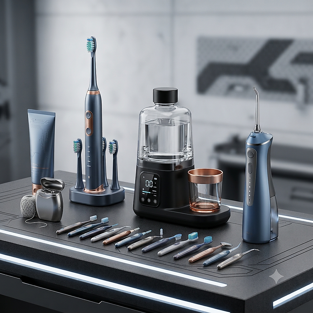 Dental care kit