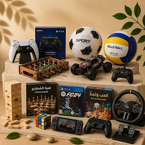 Games and Pastimes