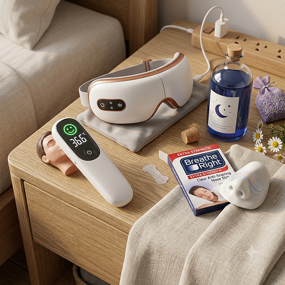Products for comfort and peace of mind