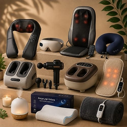 Products for comfort and peace of mind