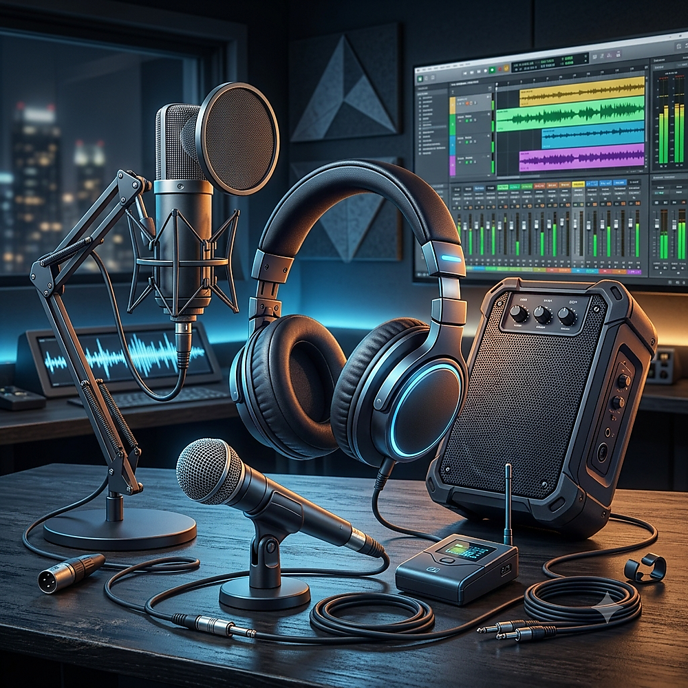 Content and Audio