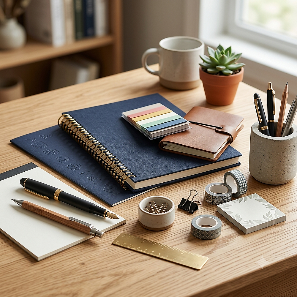 Stationery and Office Supplies