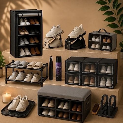 Footwear and Accessories