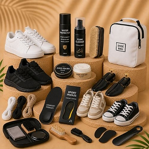 Footwear and Accessories