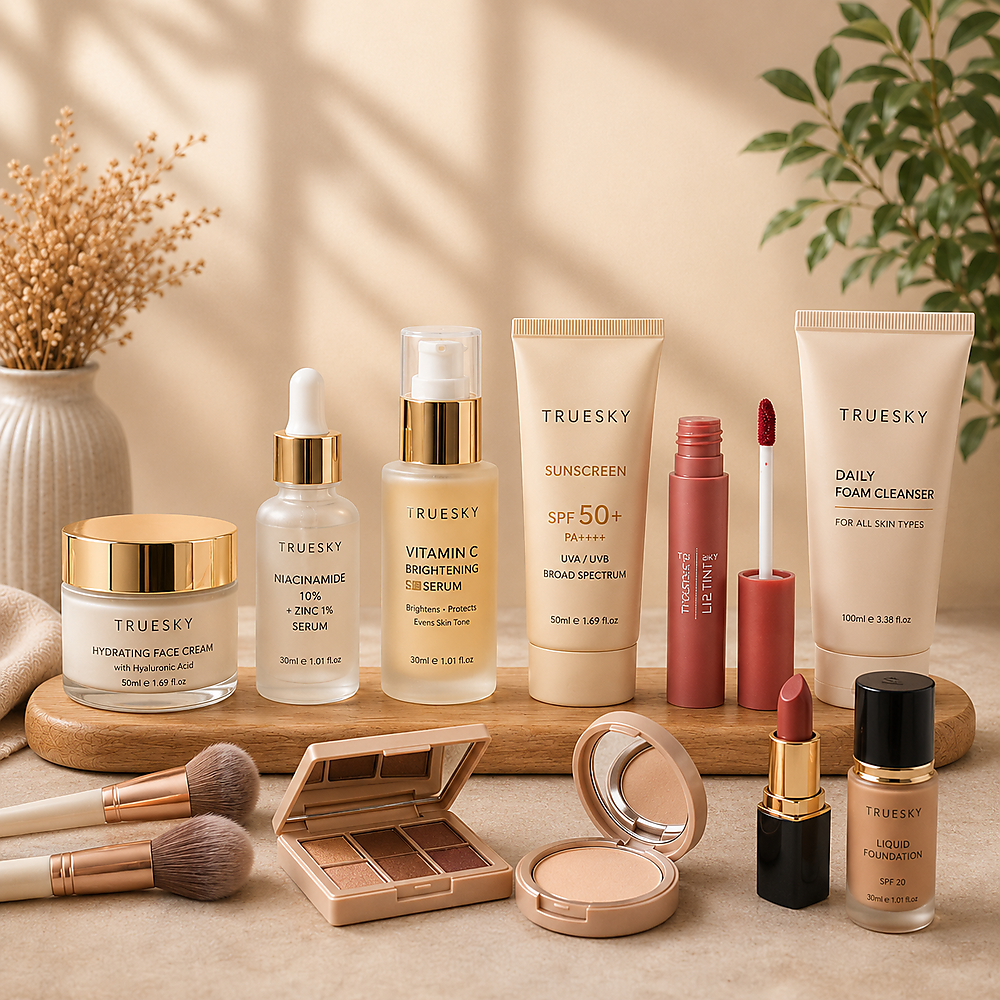 Cosmetics and Beauty Supplies