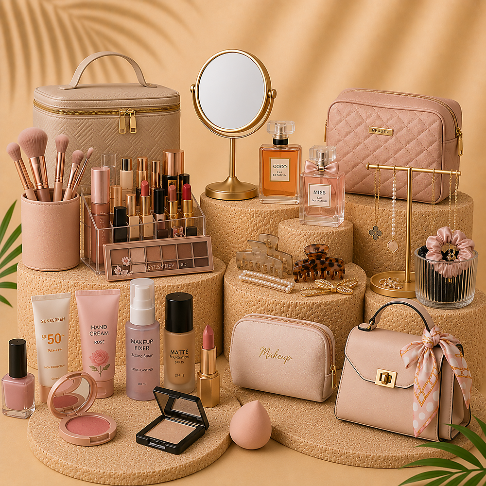 Feminine Elegance
