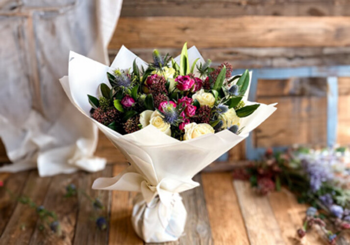 Bouquets of Roses