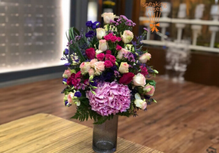 Rose Vases