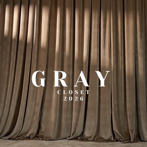 Gray Closet