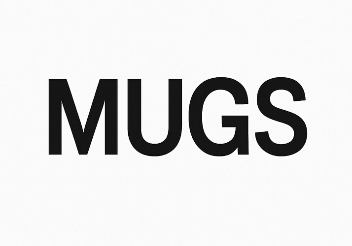 Mugs