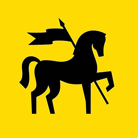 الفارس الأسود