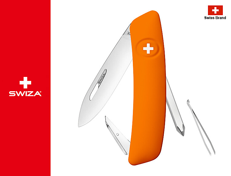 SWIZA KNIVES