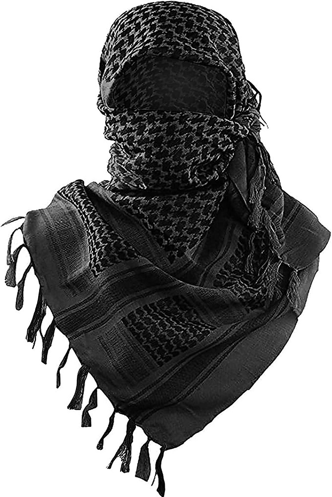 KEFFIYEH/SCARF