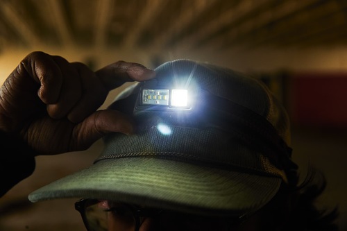 HEADLAMPS
