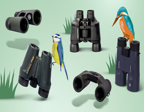BINOCULARS