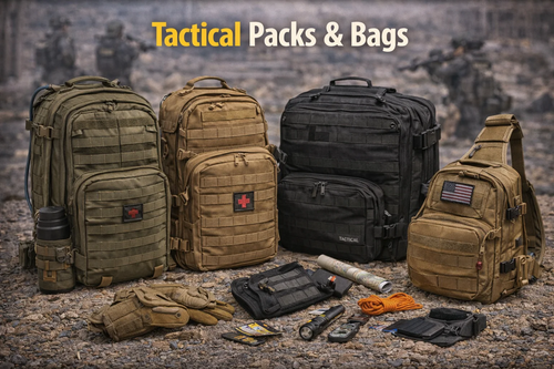 TACTICAL BACKPACK