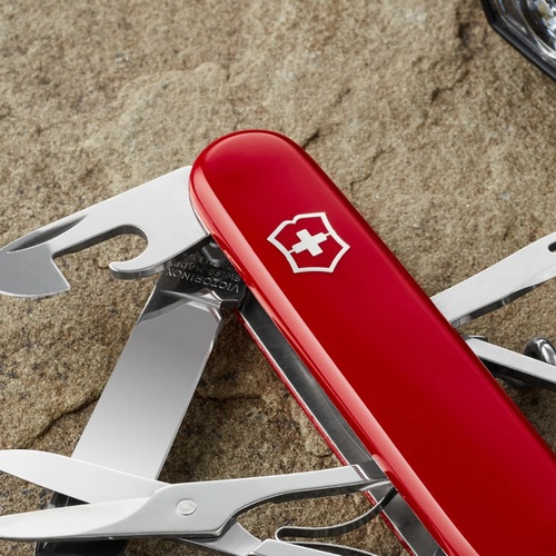 SWISS KNIVES