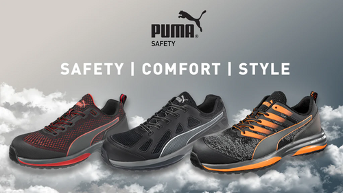 SAFETY SHOES